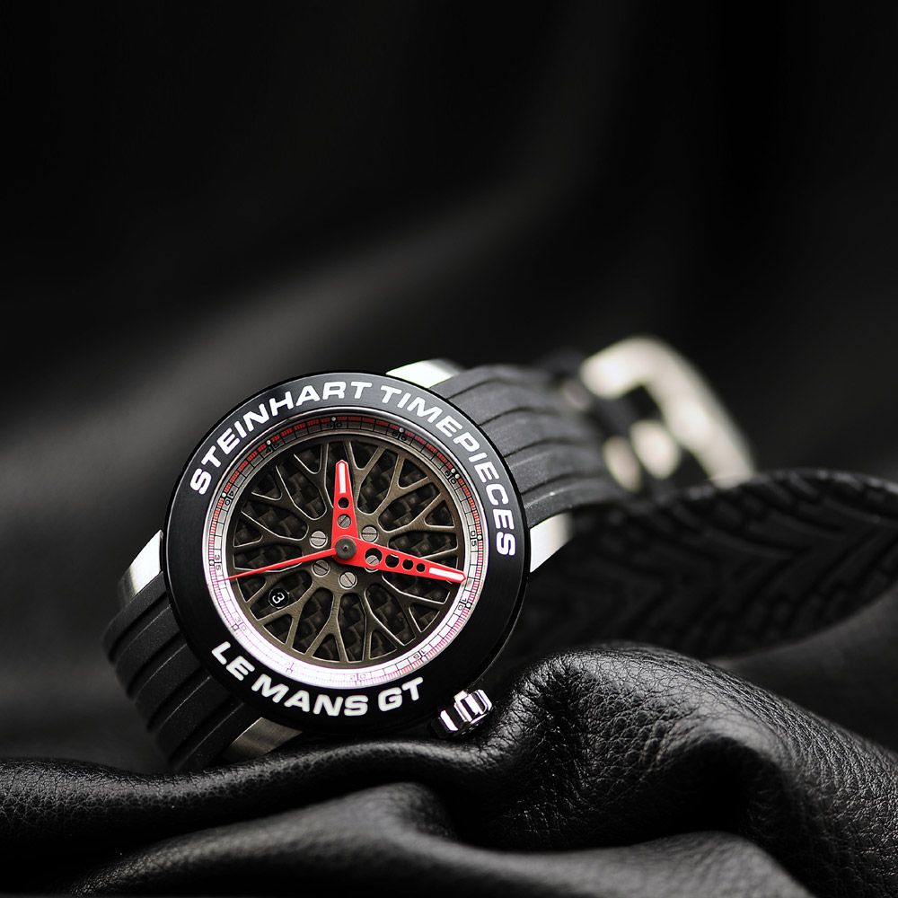 Steinhart le shop mans gt